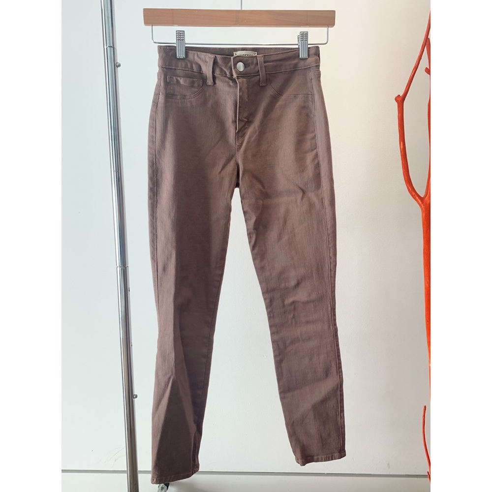 L’agence Margot High Rise Skinny Jeans